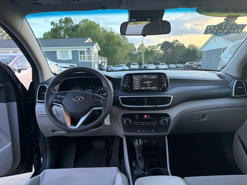 2020 Hyundai Tucson Image 16