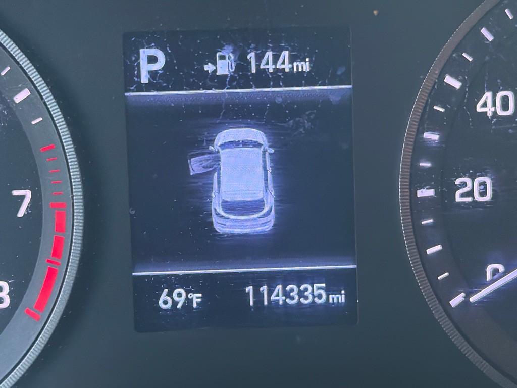 2020 Hyundai Tucson Image 17