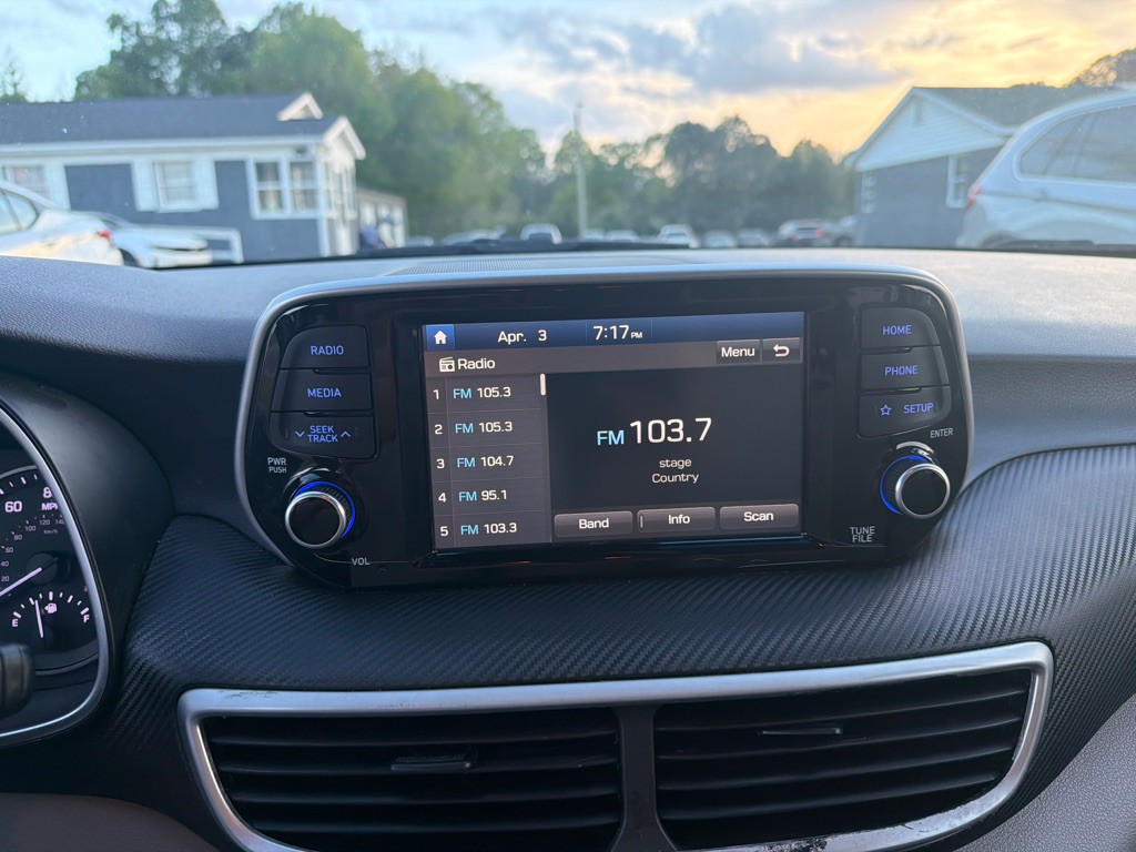 2020 Hyundai Tucson Image 19