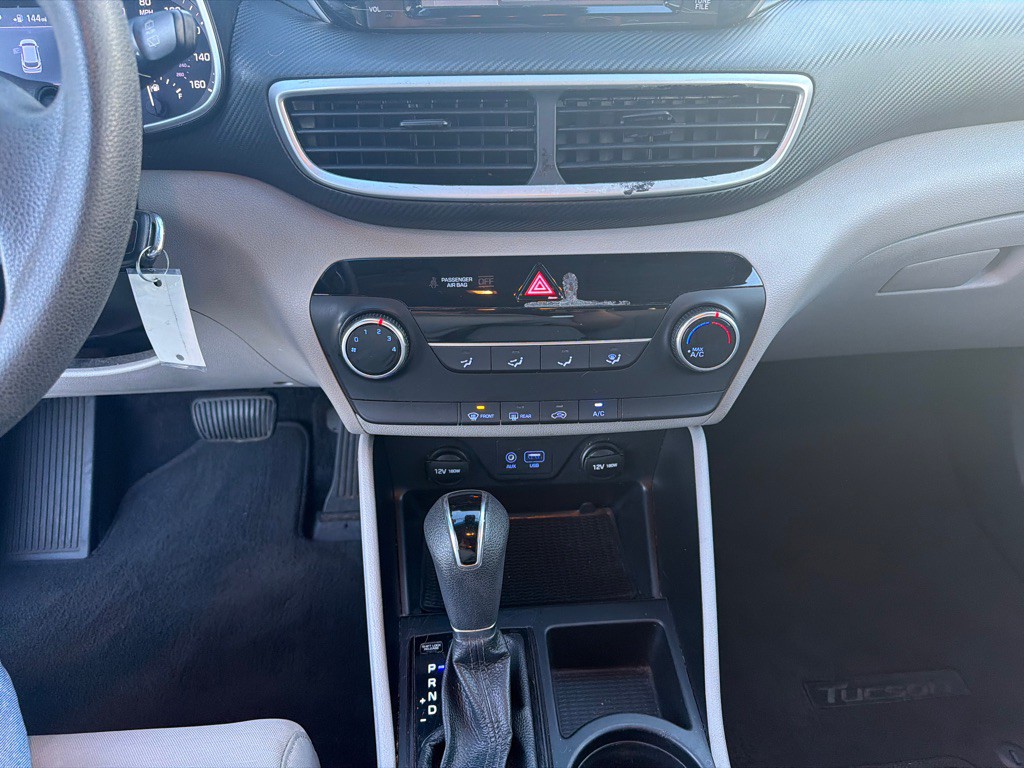 2020 Hyundai Tucson Image 21