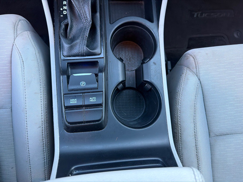 2020 Hyundai Tucson Image 22