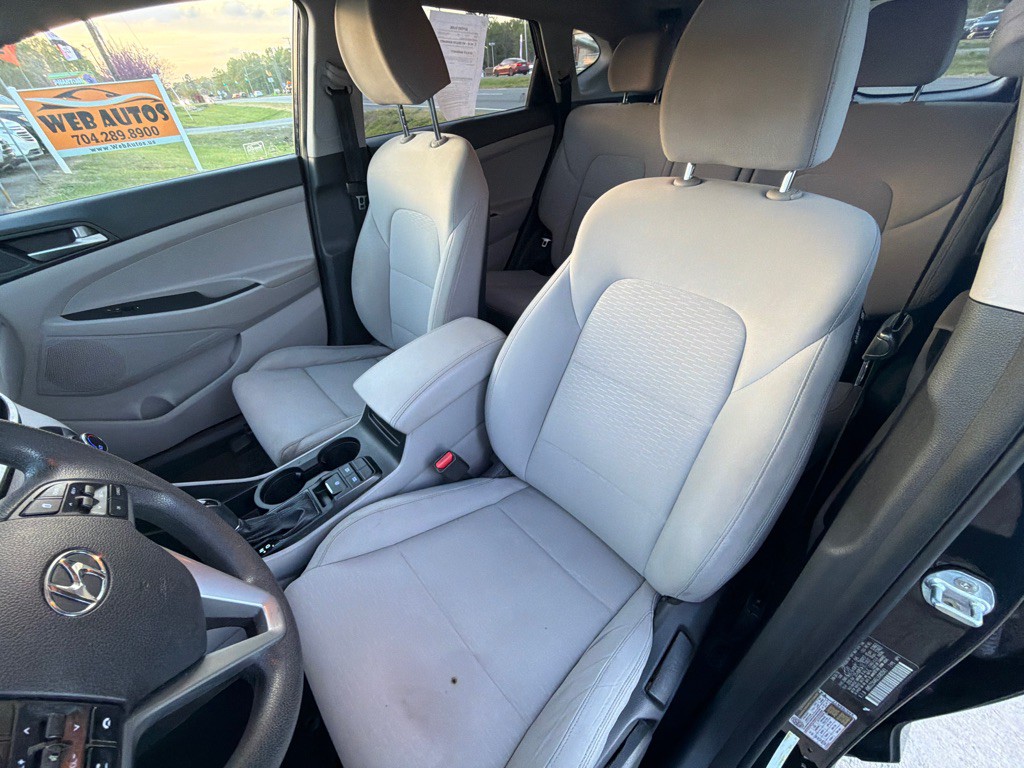 2020 Hyundai Tucson Image 24