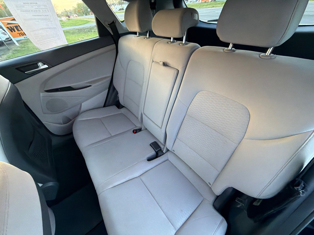 2020 Hyundai Tucson Image 25