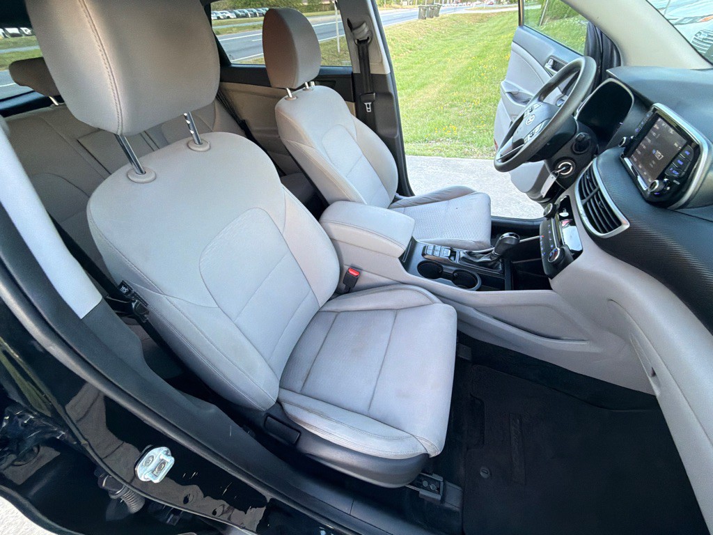 2020 Hyundai Tucson Image 26