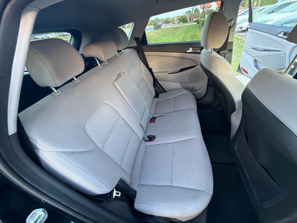 2020 Hyundai Tucson Image 27