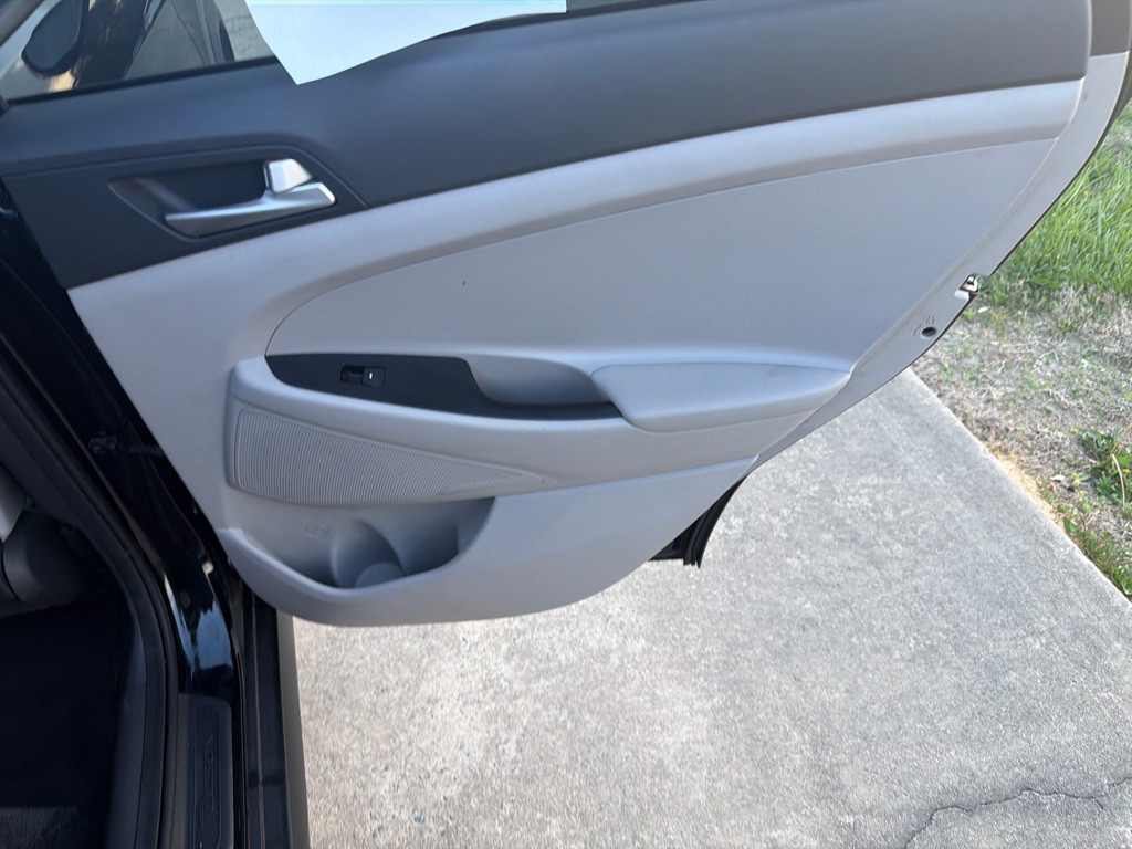 2020 Hyundai Tucson Image 28