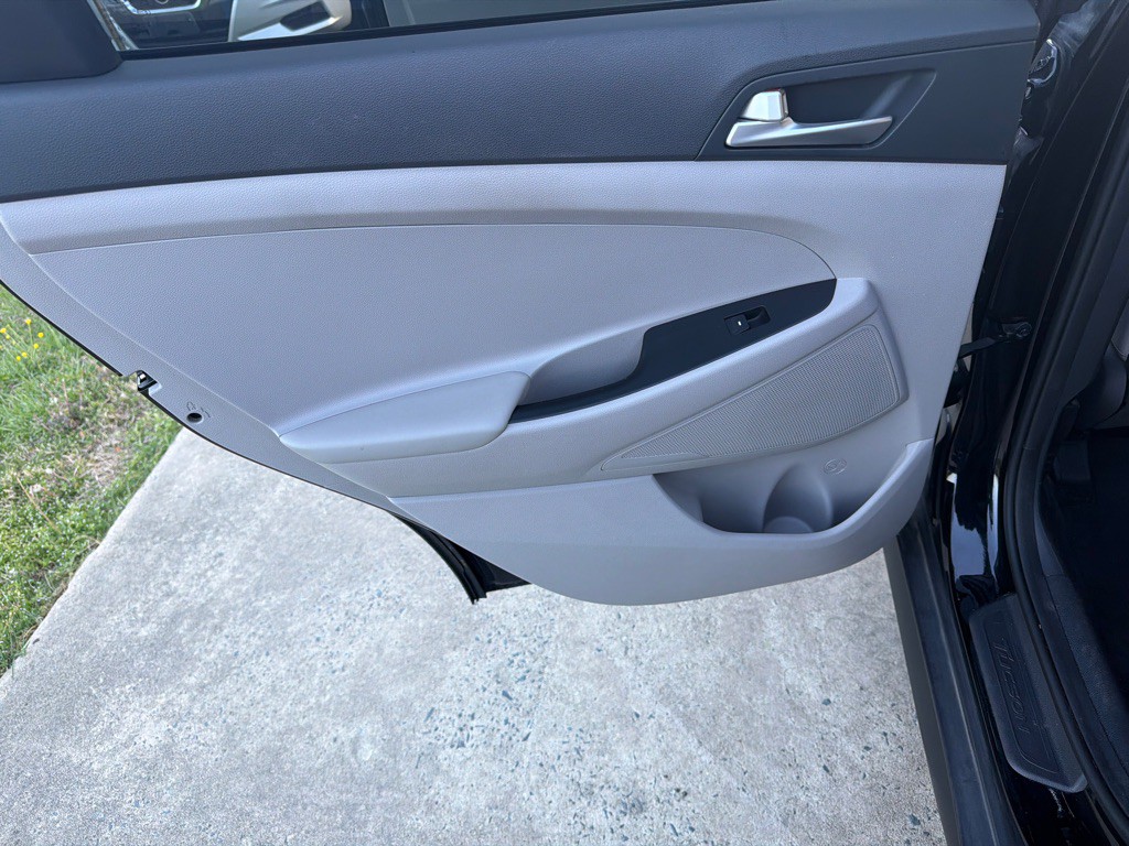 2020 Hyundai Tucson Image 31