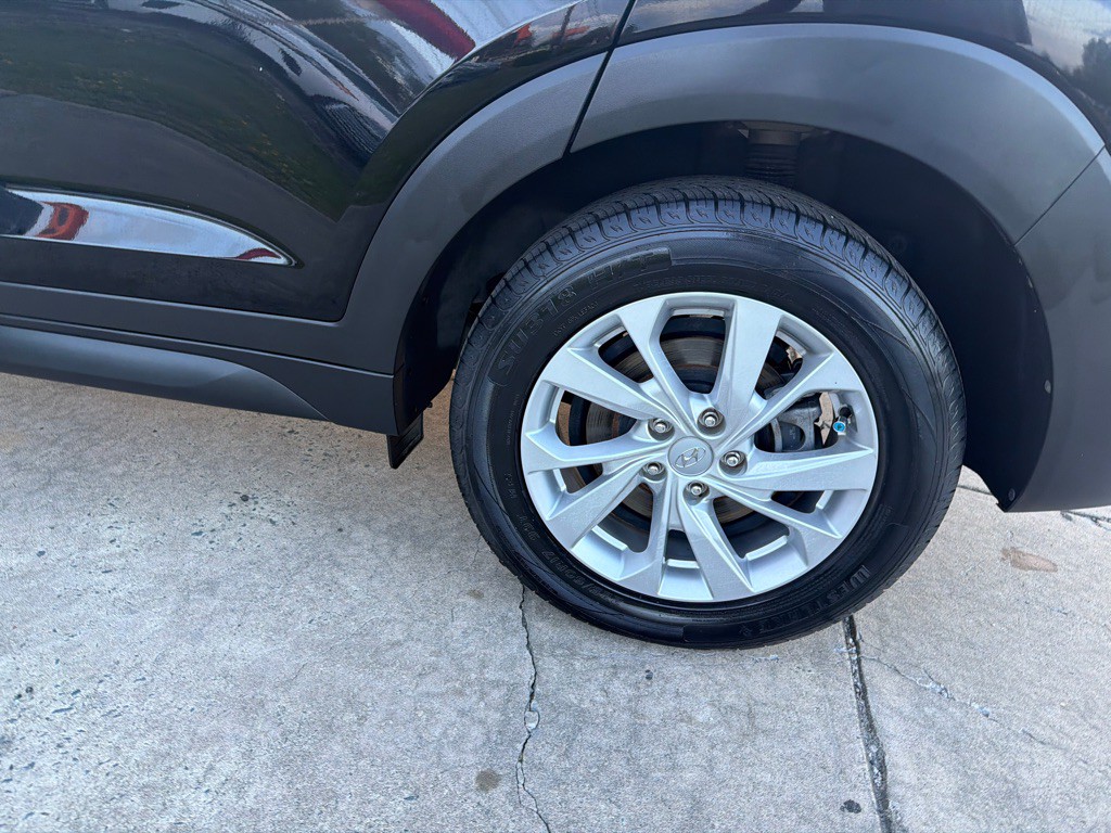 2020 Hyundai Tucson Image 32