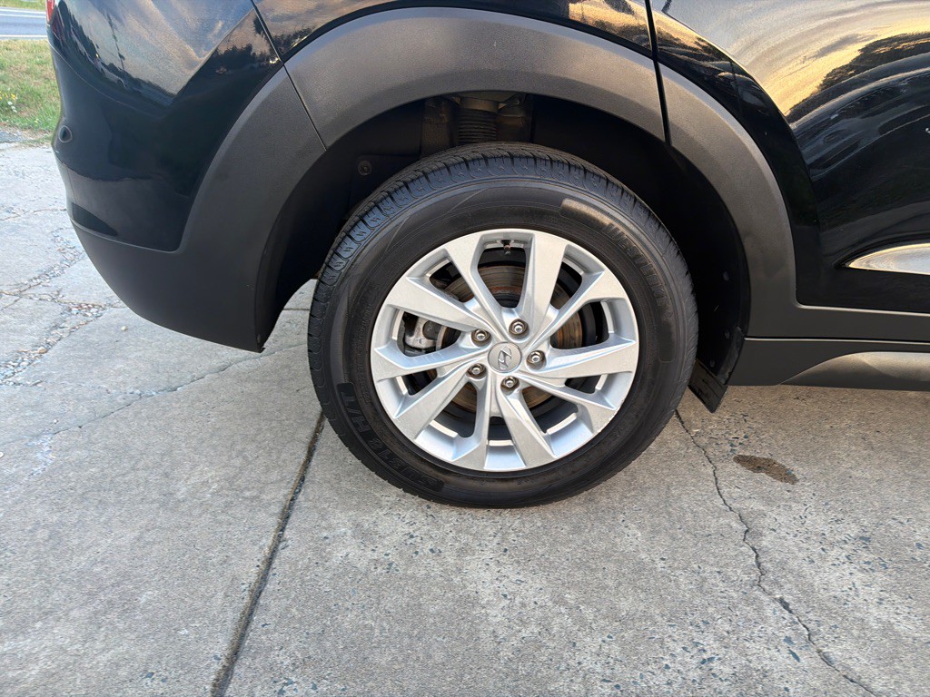 2020 Hyundai Tucson Image 33