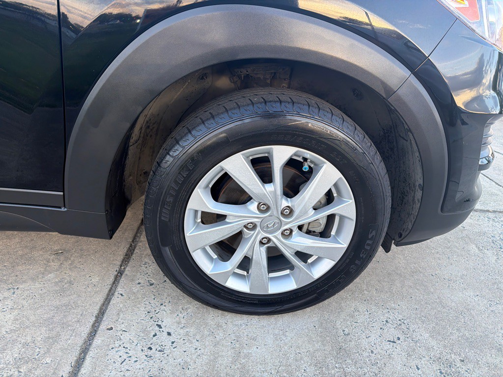 2020 Hyundai Tucson Image 34