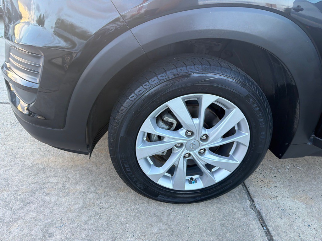 2020 Hyundai Tucson Image 35