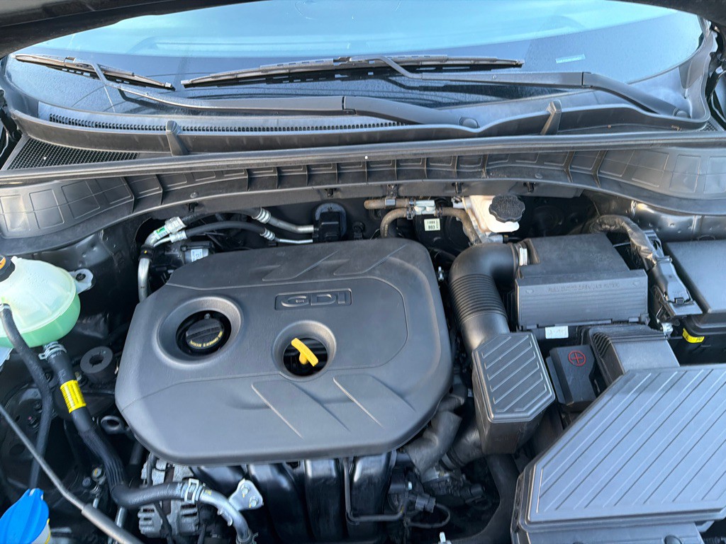 2020 Hyundai Tucson Image 37