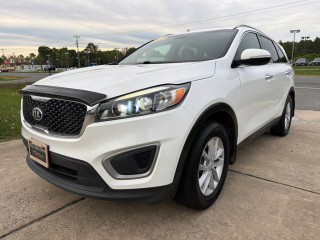 Image for 2017 Kia Sorento LX ID: 7328583