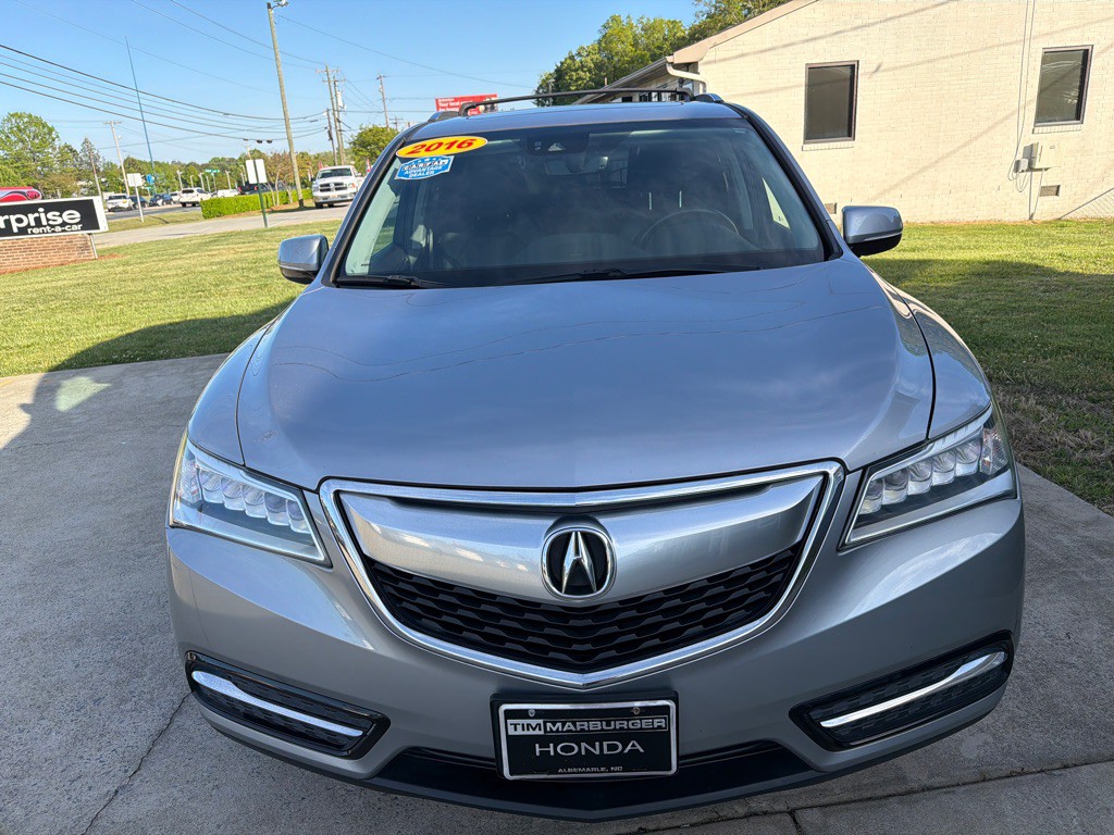 2016 Acura MDX Image 6