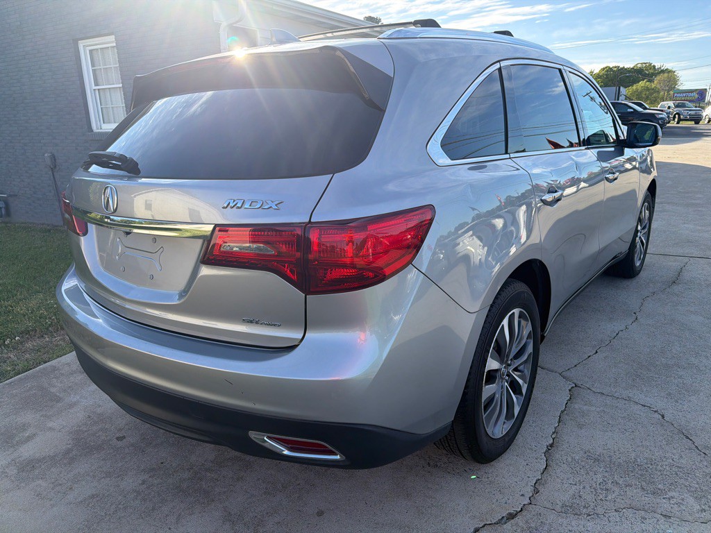2016 Acura MDX Image 9