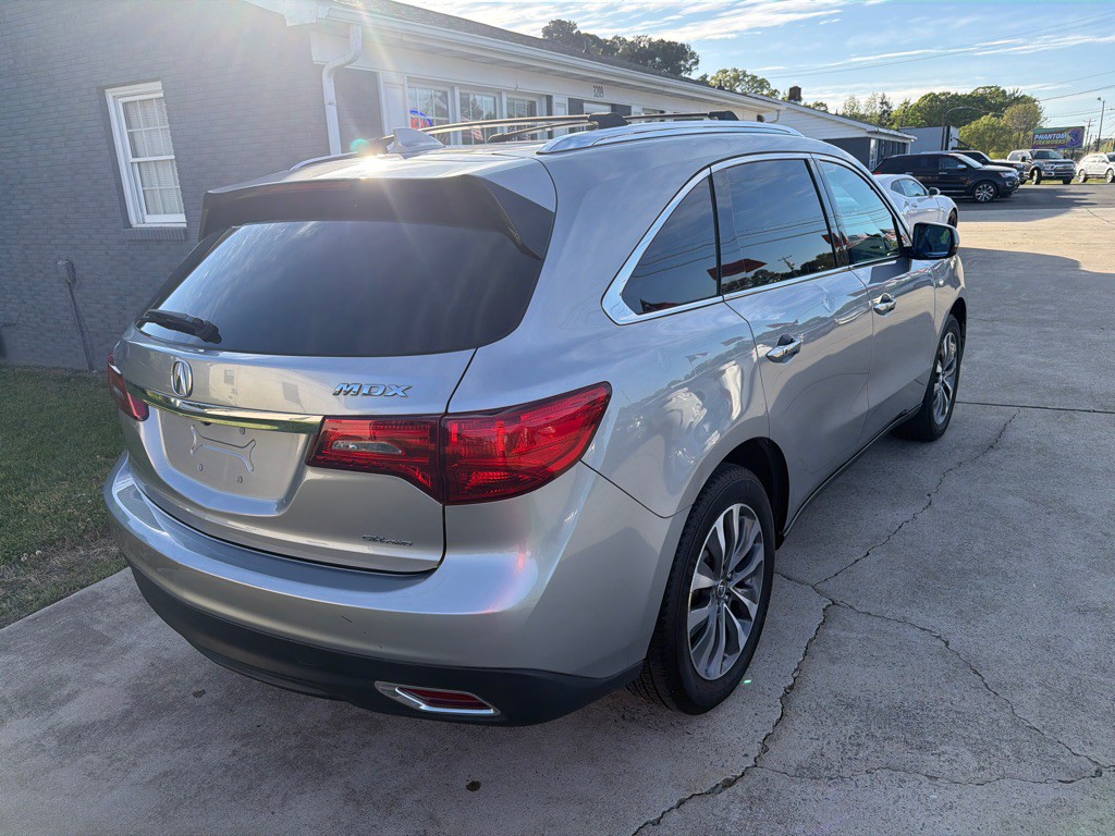 2016 Acura MDX Image 12