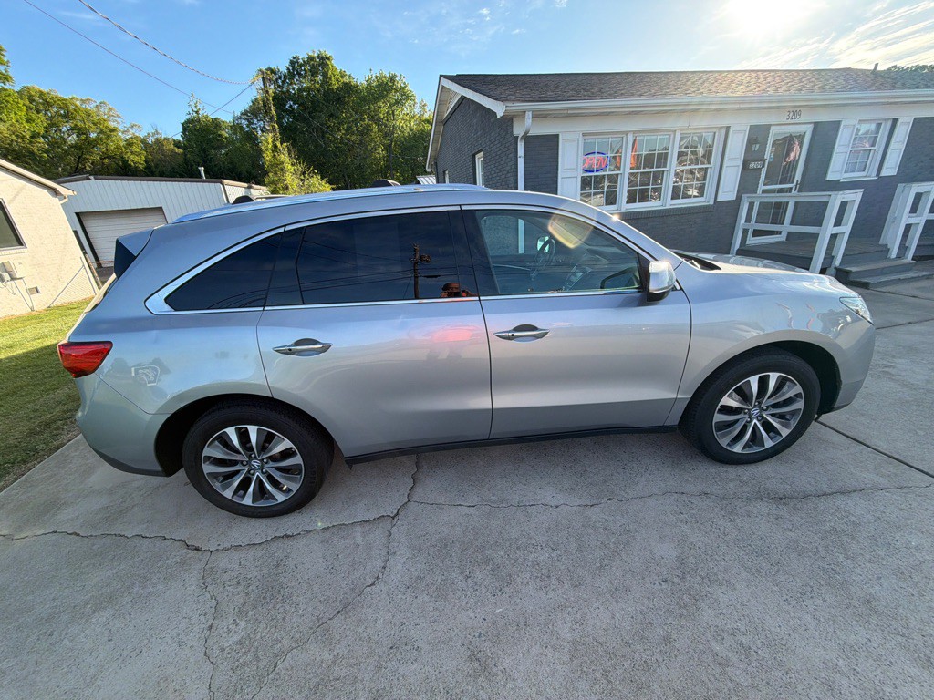 2016 Acura MDX Image 13