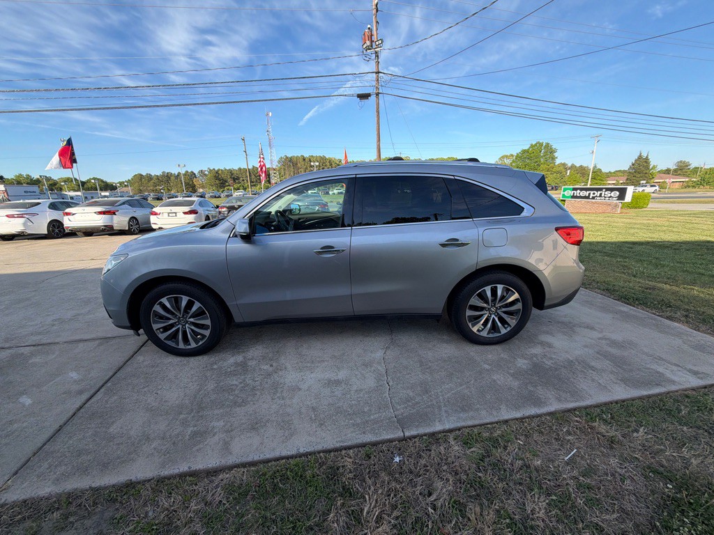 2016 Acura MDX Image 14