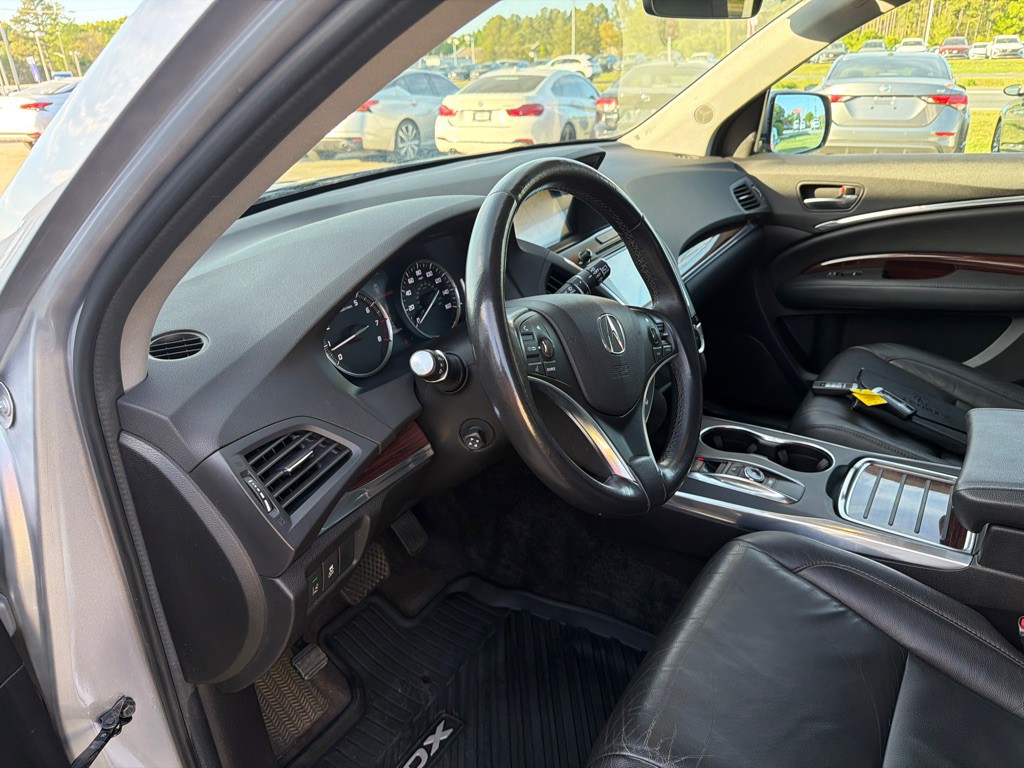 2016 Acura MDX Image 15