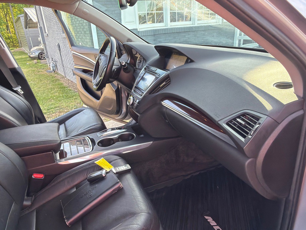 2016 Acura MDX Image 16