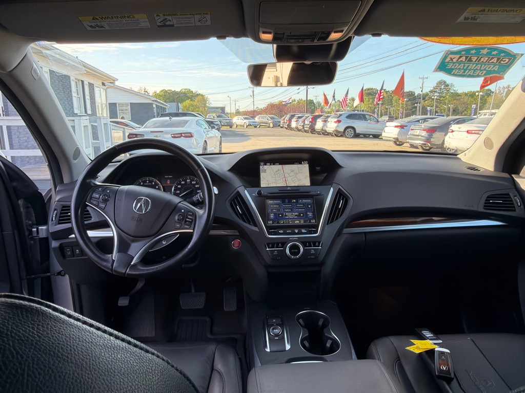 2016 Acura MDX Image 17