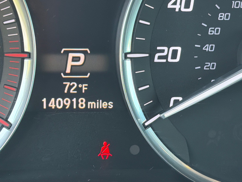 2016 Acura MDX Image 19