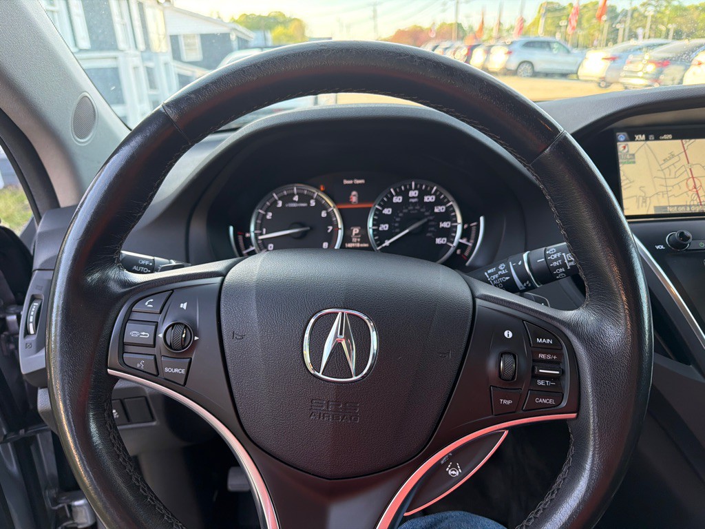 2016 Acura MDX Image 20