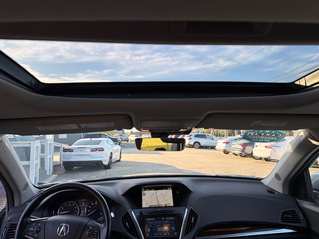 2016 Acura MDX Image 25
