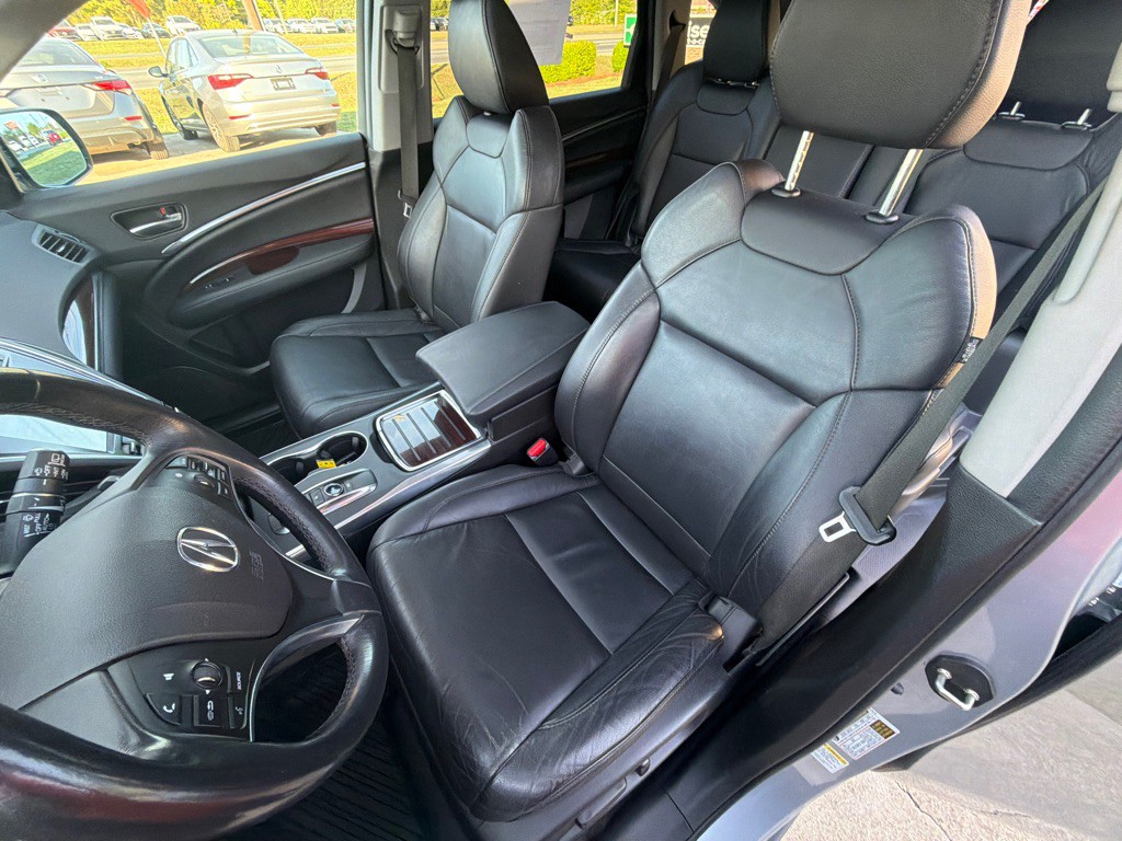 2016 Acura MDX Image 26