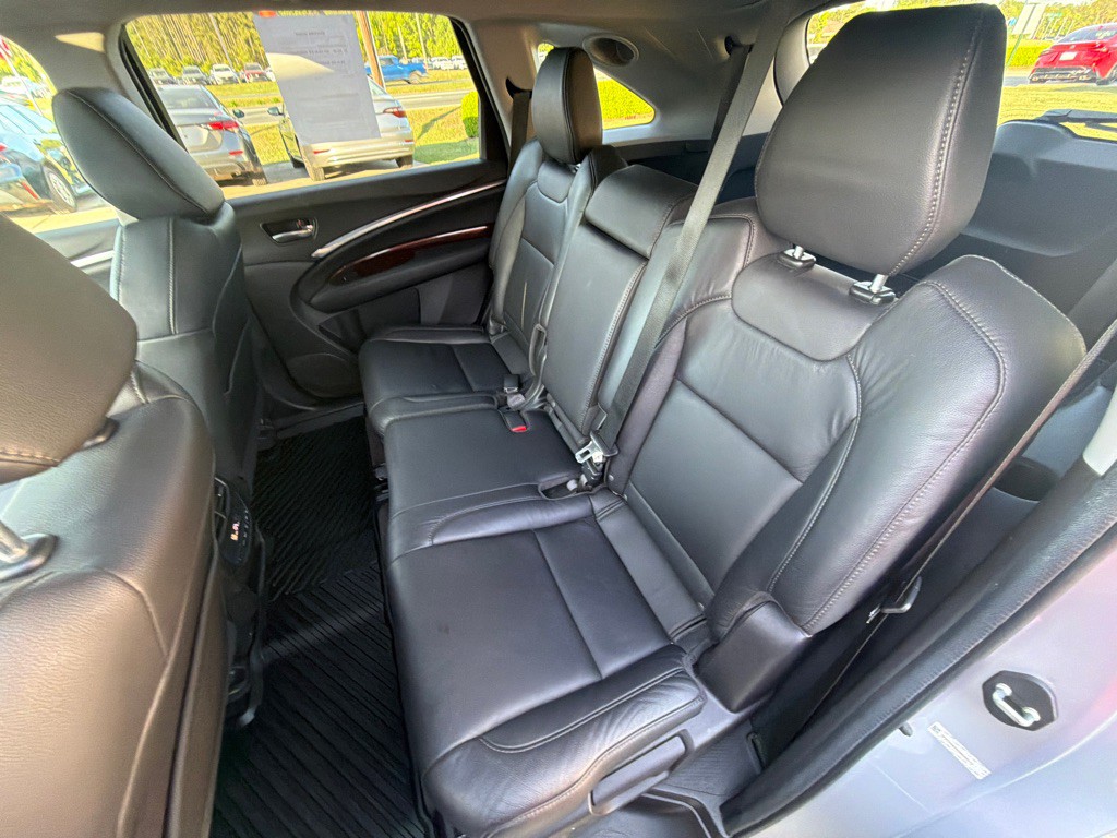 2016 Acura MDX Image 27