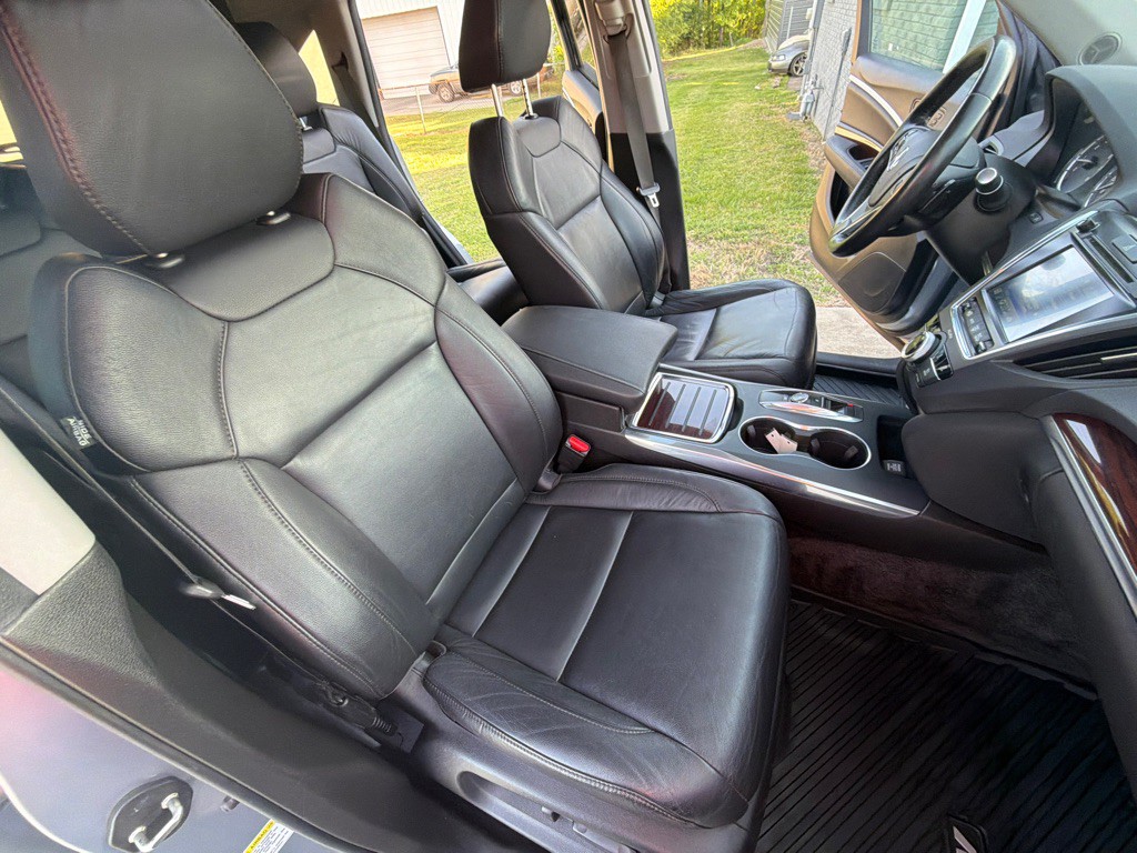 2016 Acura MDX Image 29