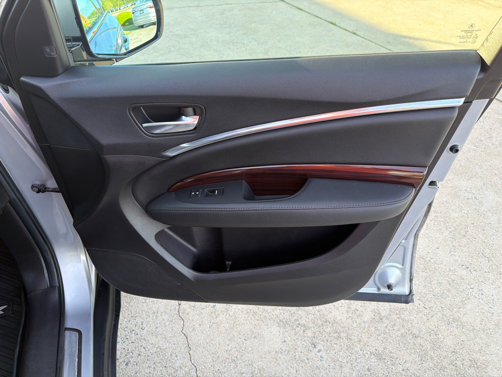 2016 Acura MDX Image 30