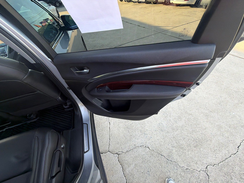 2016 Acura MDX Image 31