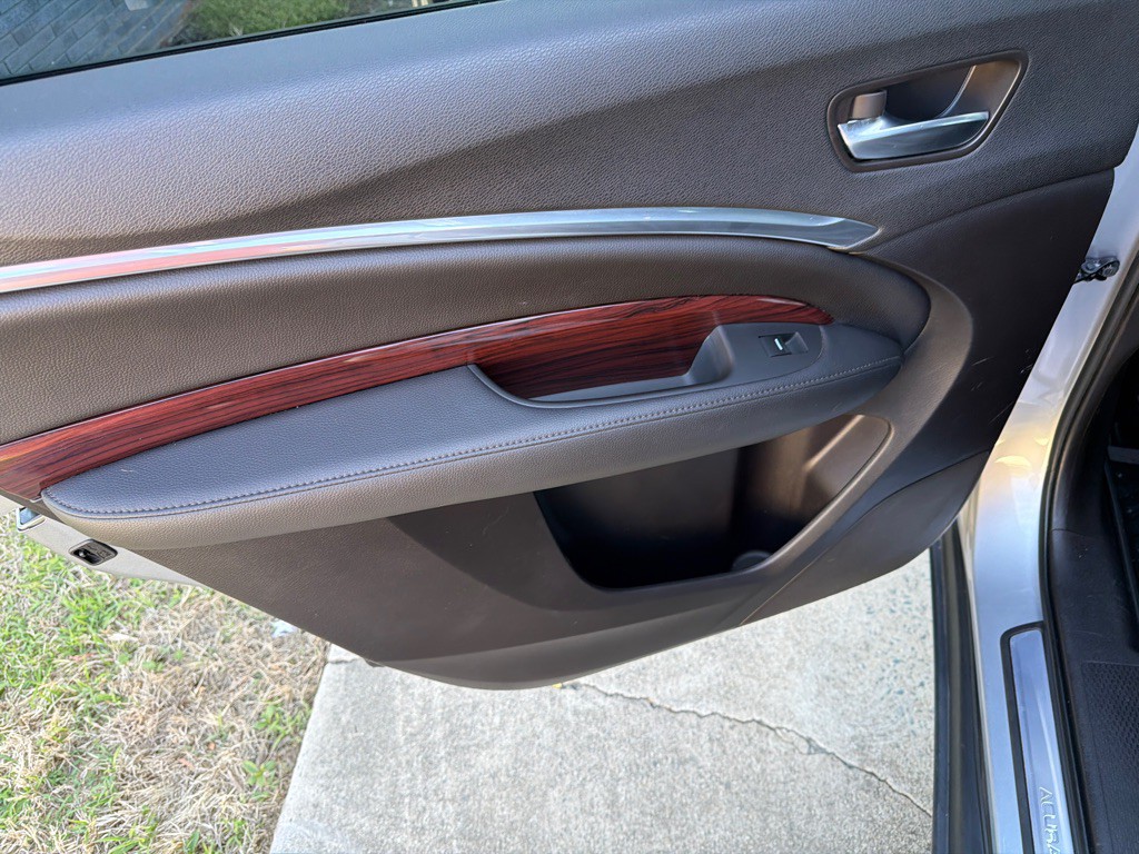2016 Acura MDX Image 32