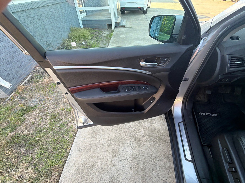 2016 Acura MDX Image 33