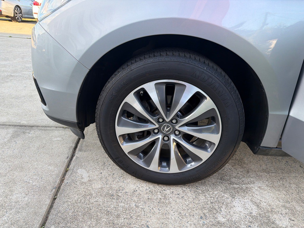 2016 Acura MDX Image 34