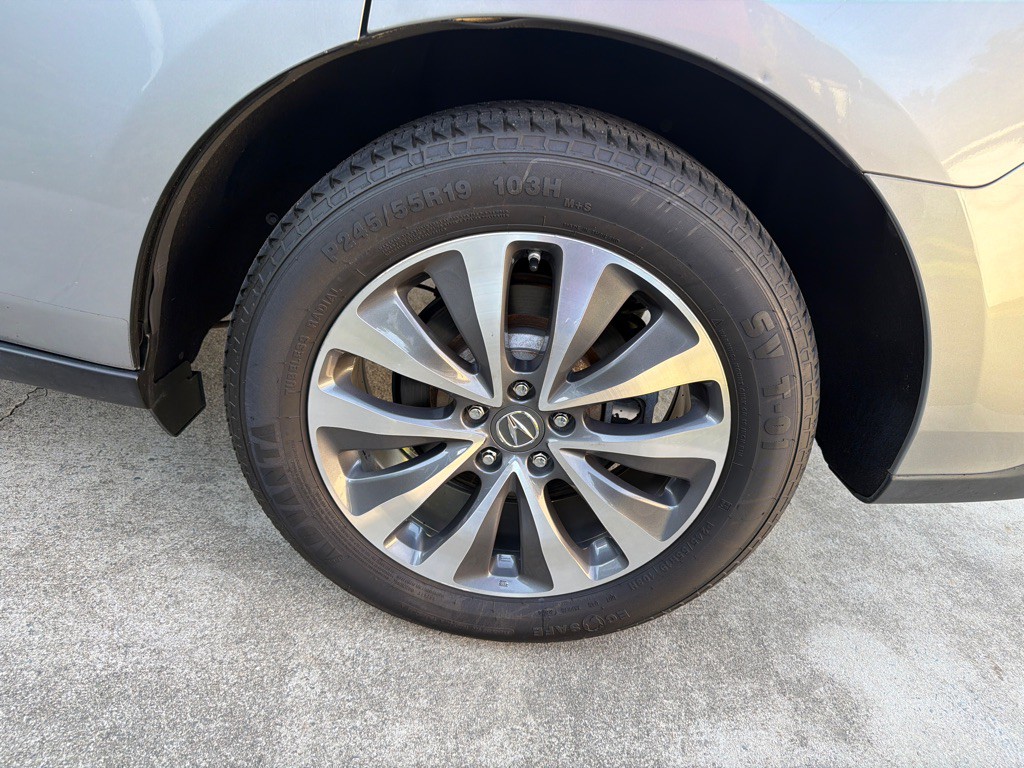 2016 Acura MDX Image 35