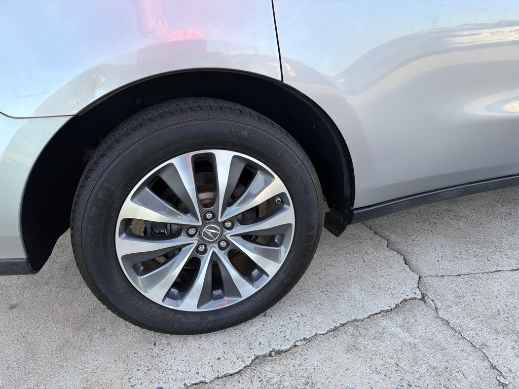2016 Acura MDX Image 36