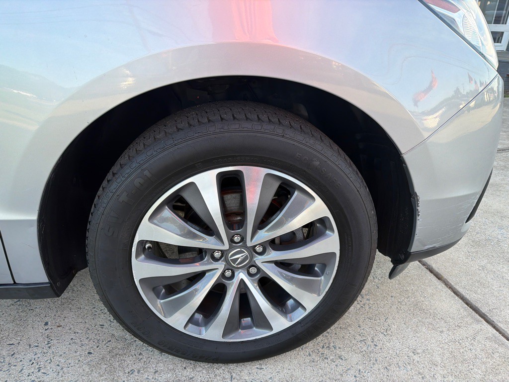 2016 Acura MDX Image 37