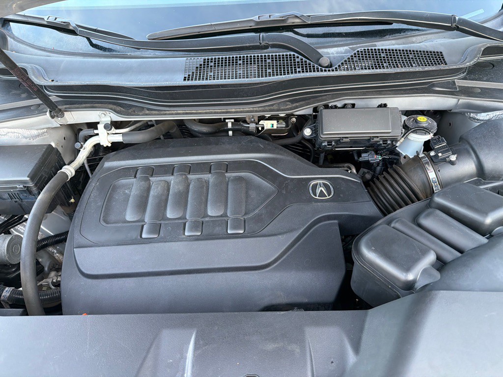 2016 Acura MDX Image 39