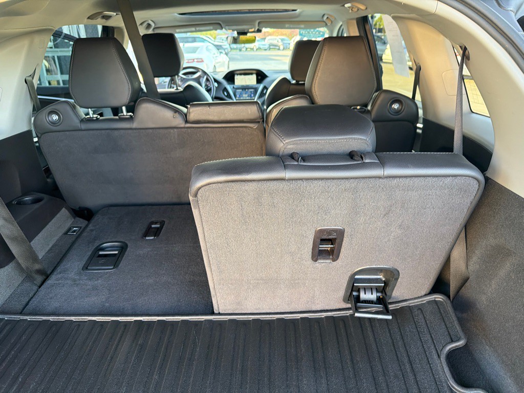2016 Acura MDX Image 41