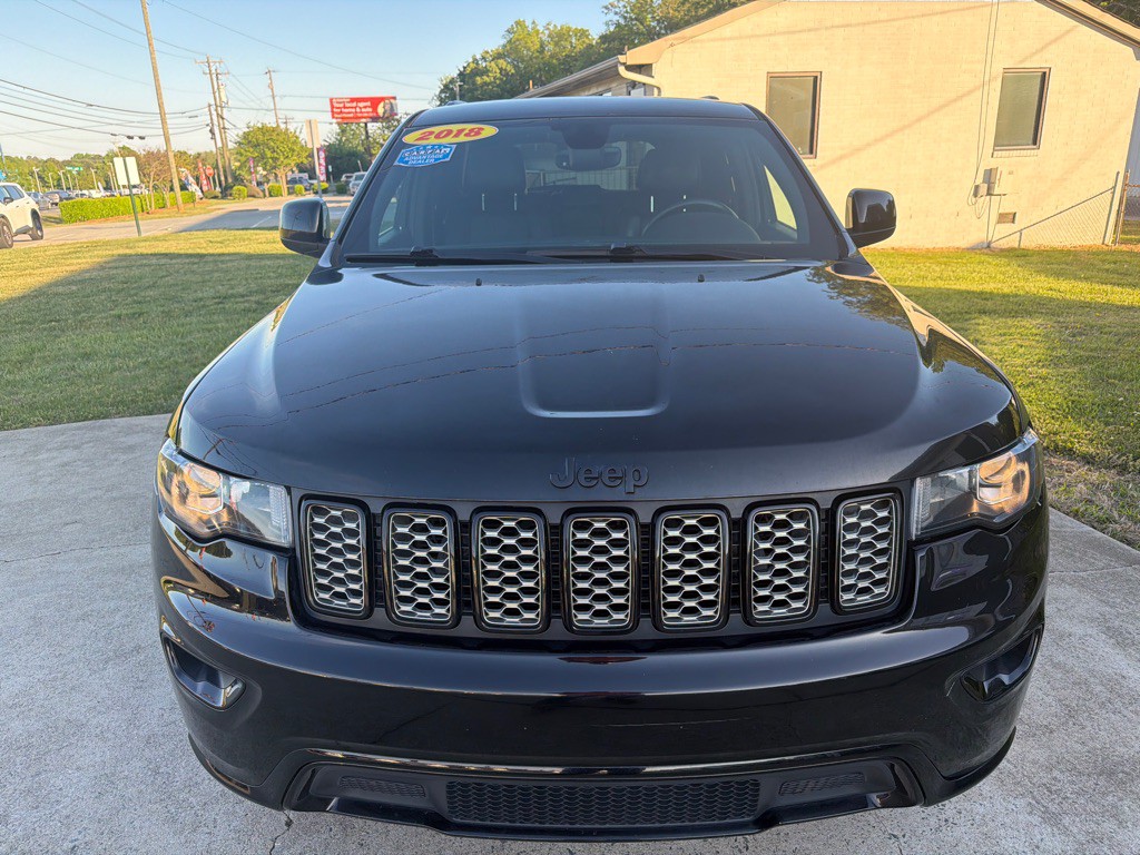 2018 Jeep Grand Cherokee Image 6