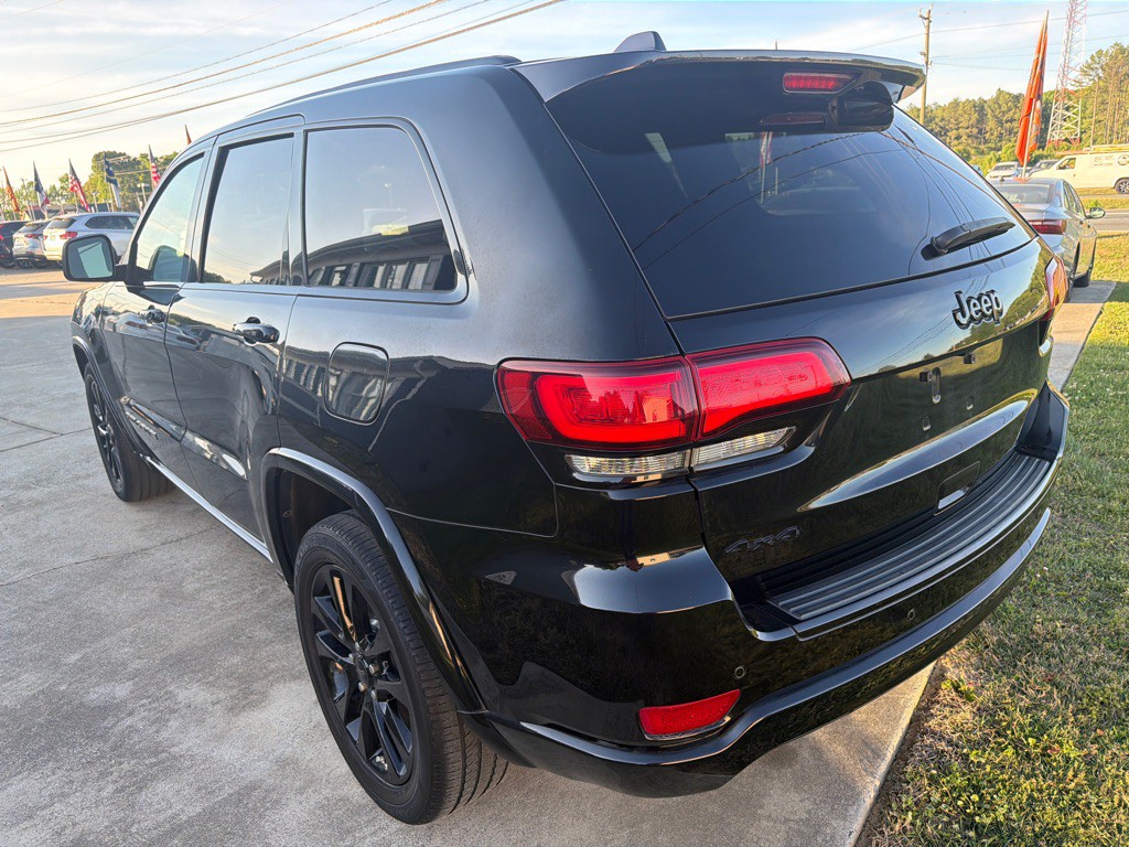 2018 Jeep Grand Cherokee Image 7