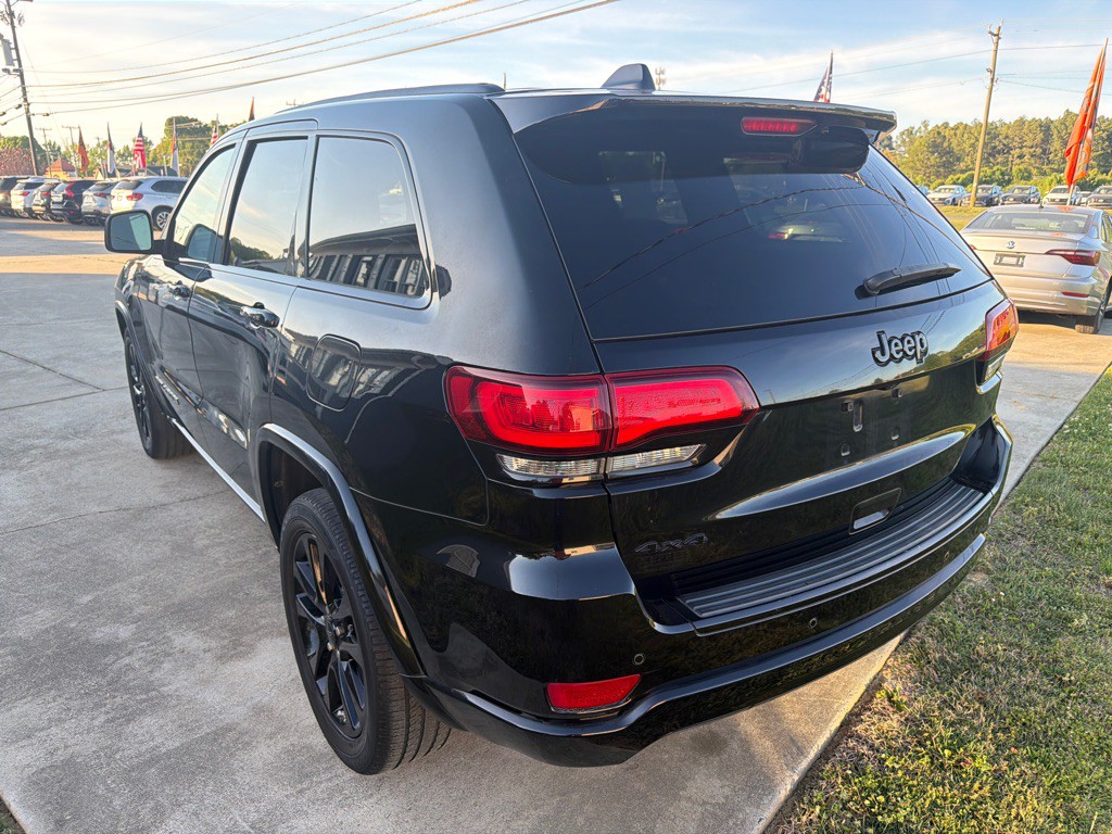 2018 Jeep Grand Cherokee Image 10