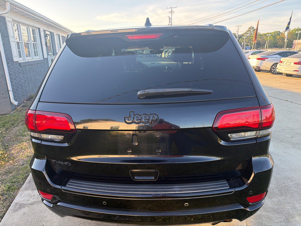 2018 Jeep Grand Cherokee Image 12