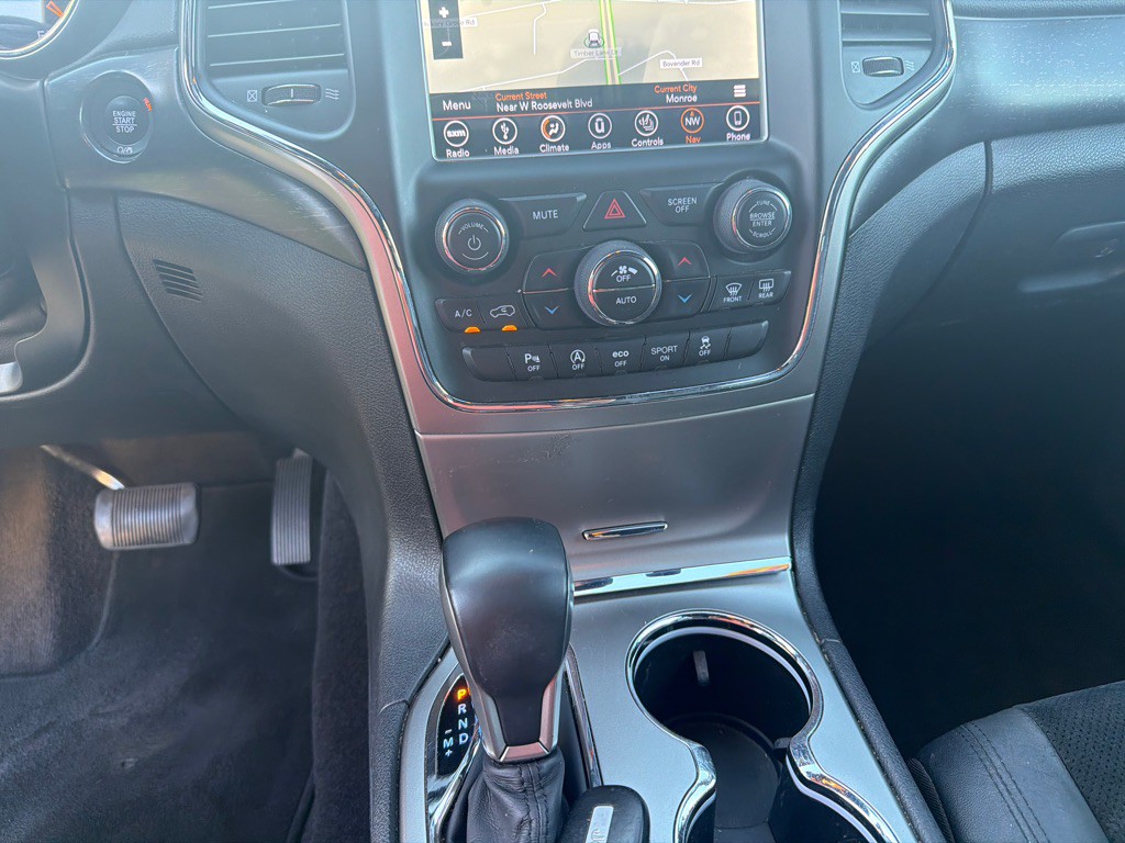 2018 Jeep Grand Cherokee Image 20