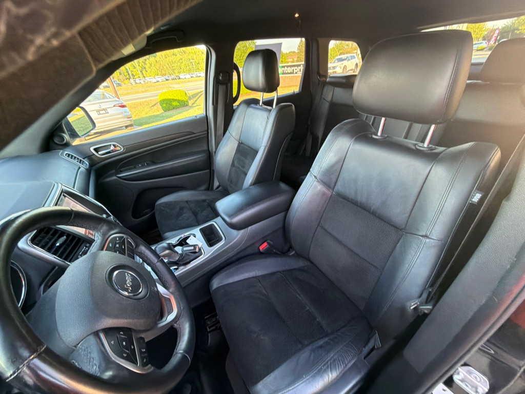 2018 Jeep Grand Cherokee Image 23