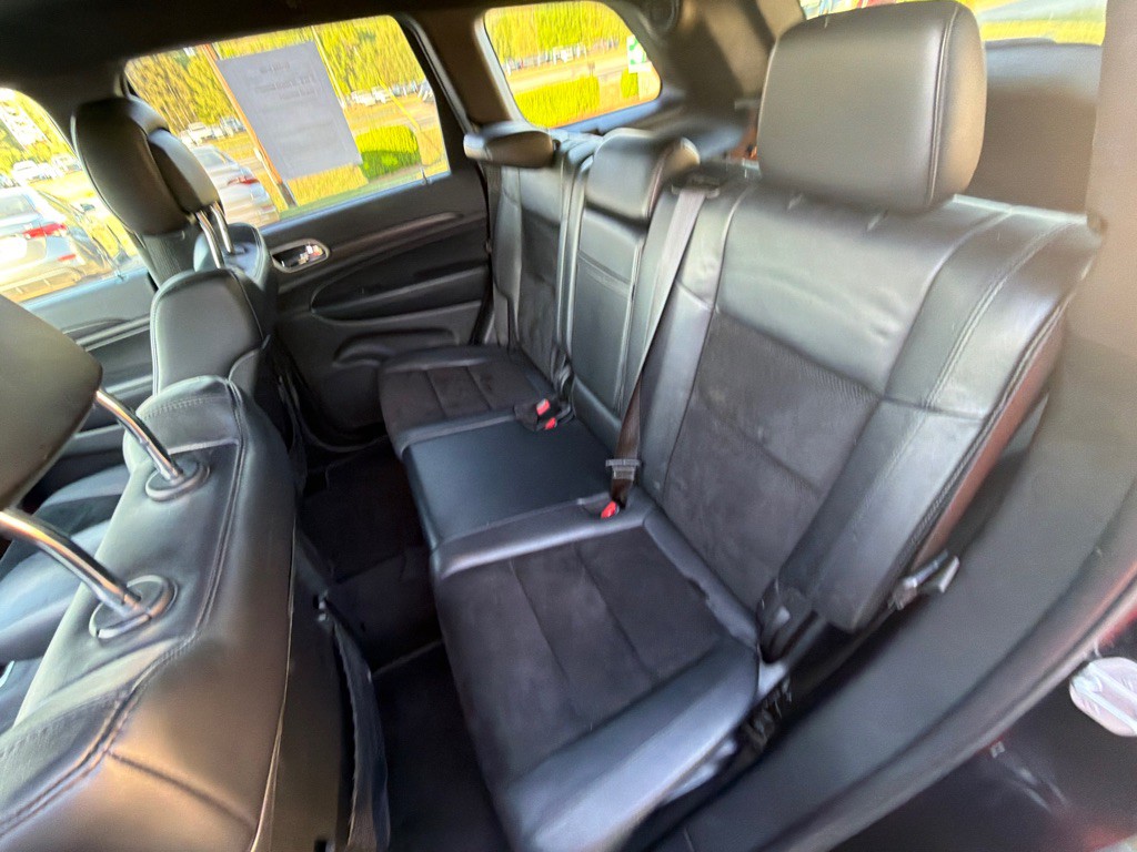 2018 Jeep Grand Cherokee Image 24