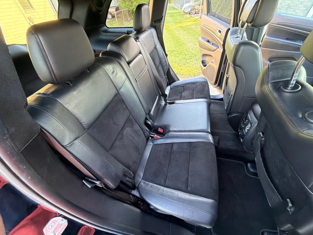 2018 Jeep Grand Cherokee Image 25