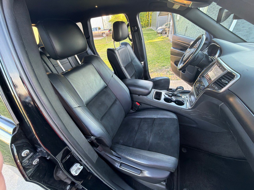 2018 Jeep Grand Cherokee Image 26